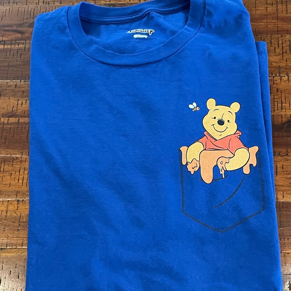 Disney Whinnie Pooh Men’s XL